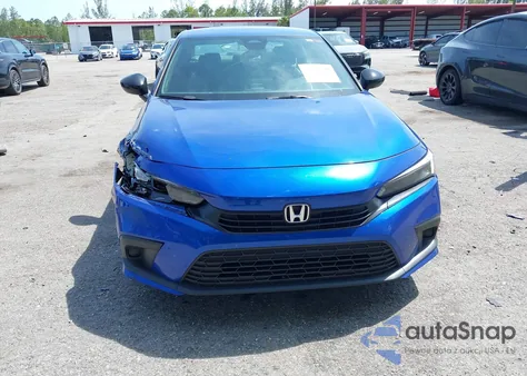 2024 Honda Civic Sport z USA, uszkodzony, nr VIN 2HGFE2F56RH565468